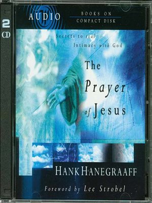 cover image of The Prayer of Jesus
